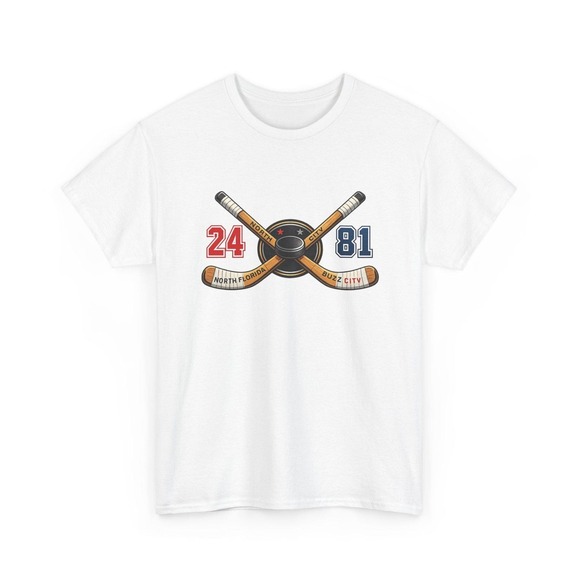Other - Heated Rivalry Hockey T Shirt White Shirt